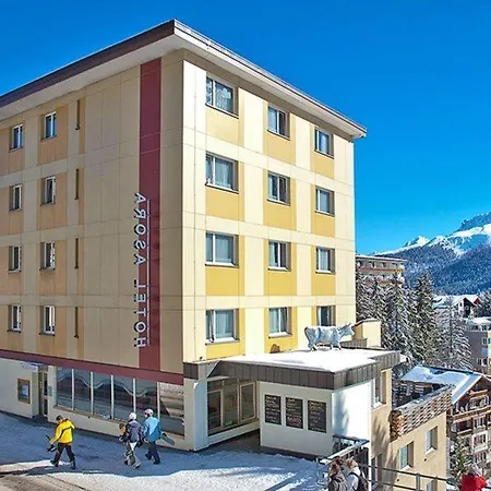 Hotel Sorell Asora