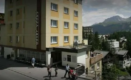 Hotel Sorell Asora 3*