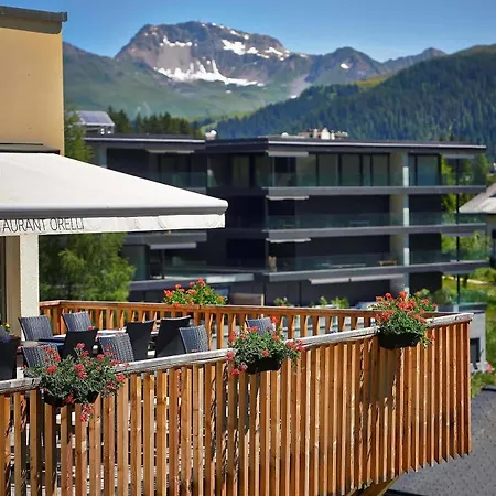 Hotel Sorell Asora