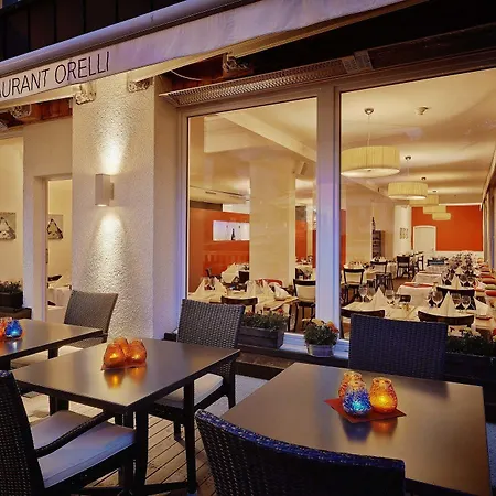 Hotel Sorell Asora Arosa