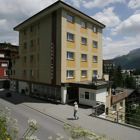 Sorell Asora Hotel 3*