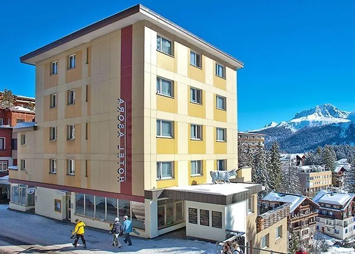 Отель Sorell Asora