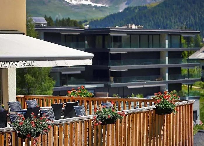 Отель Sorell Asora