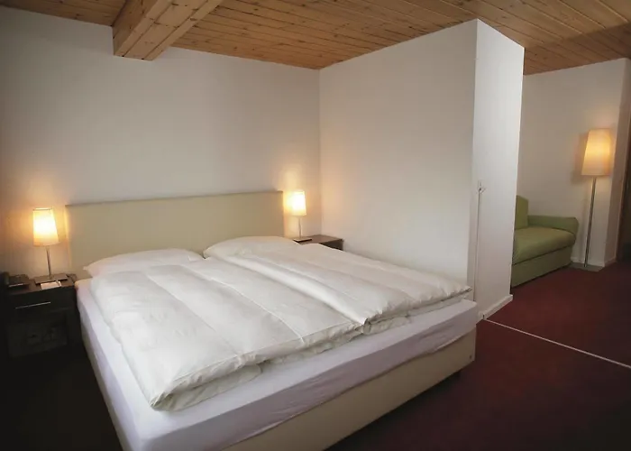 Отель Sorell Asora Ароза