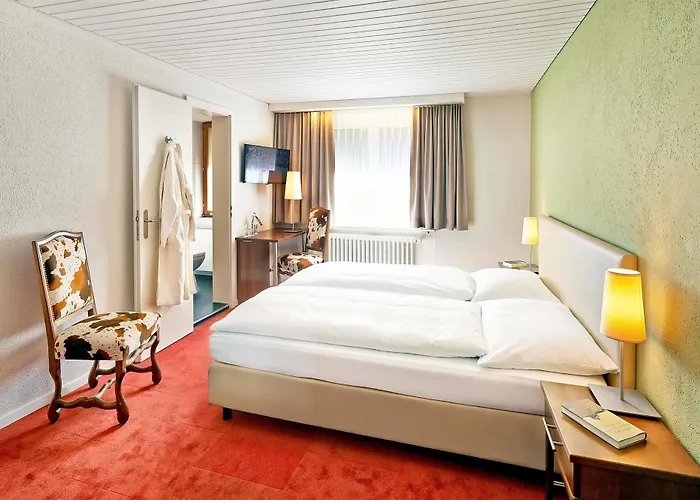 Отель Sorell Asora Ароза