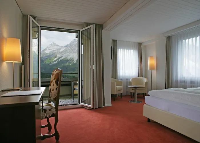 Sorell Asora Hotel Arosa