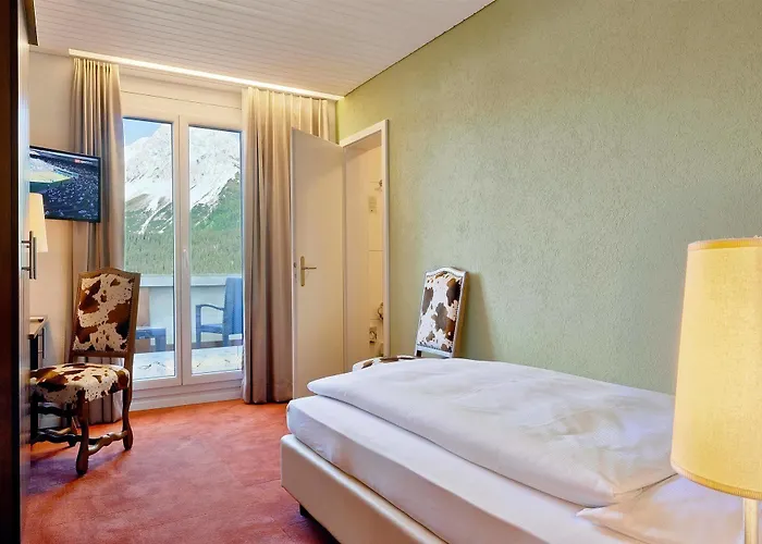 Sorell Asora Hotel Arosa