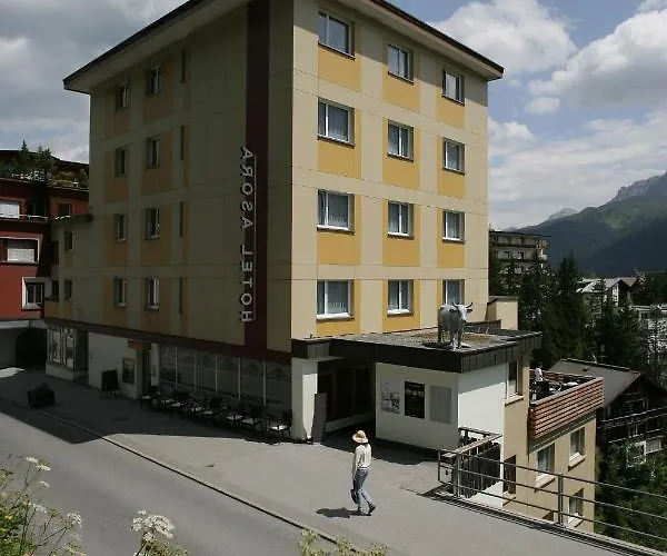 Sorell Asora Отель 3*