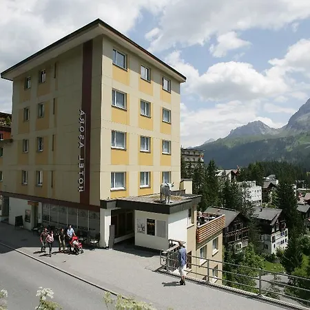 Sorell Asora 3* Arosa