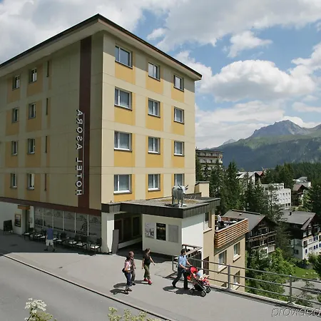 호텔 Sorell Asora 3*