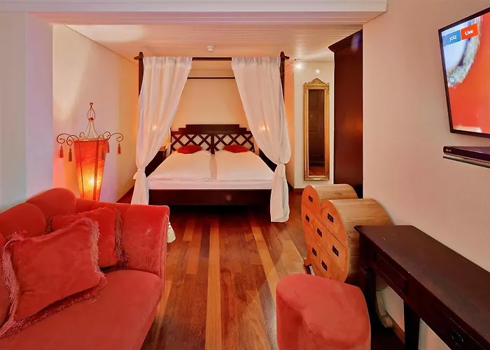 Sorell Asora Hotel Arosa